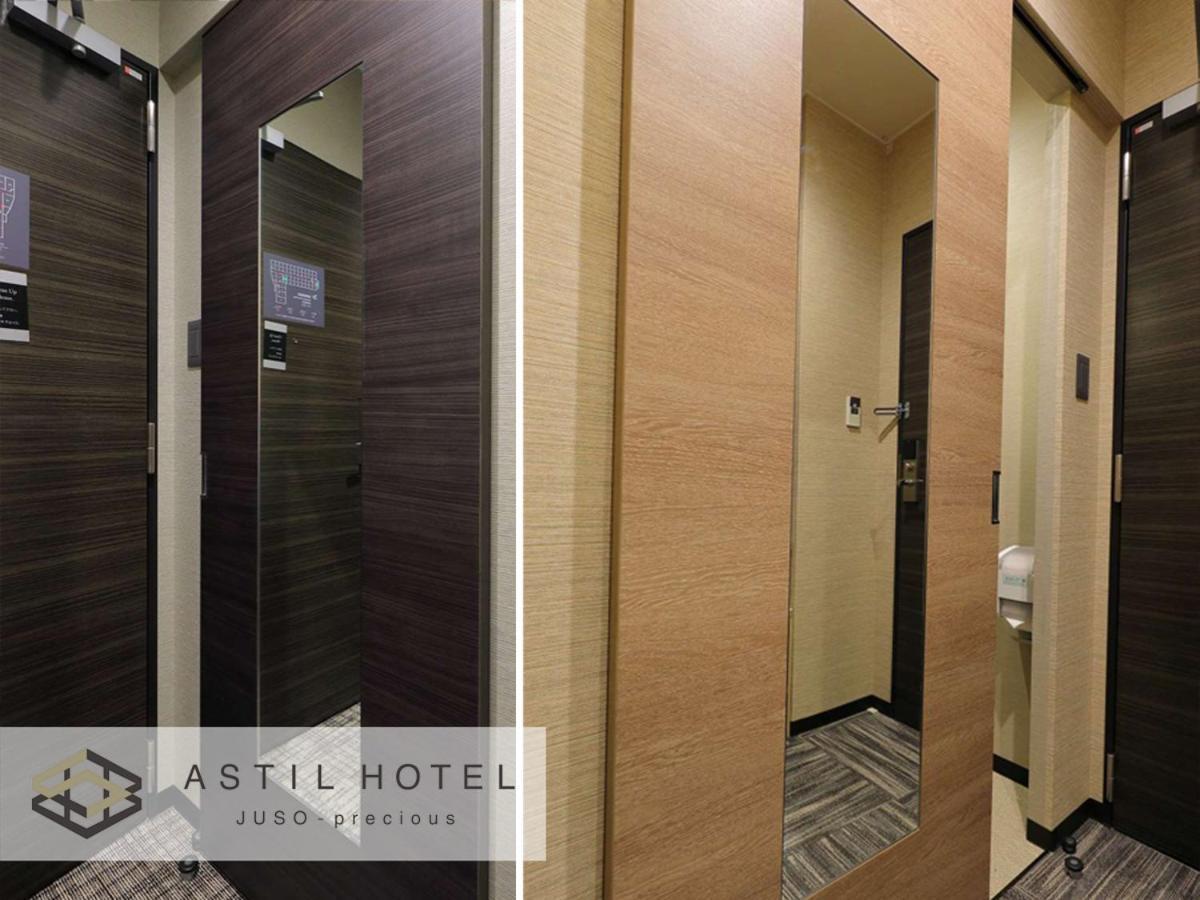 Astil Hotel Juso Precious Осака Экстерьер фото