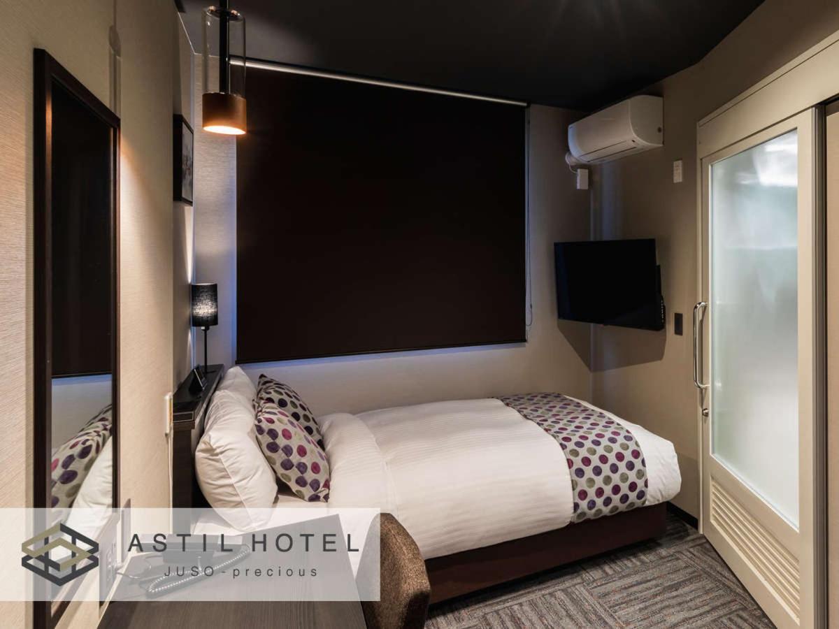 Astil Hotel Juso Precious Осака Номер фото